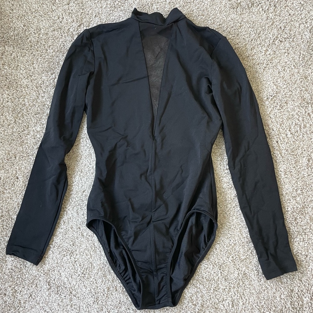 Mariia High Neck Leo
